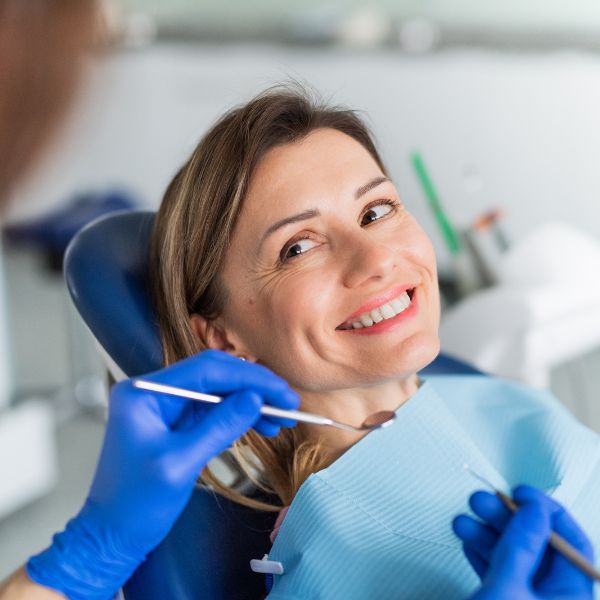 standard dental services